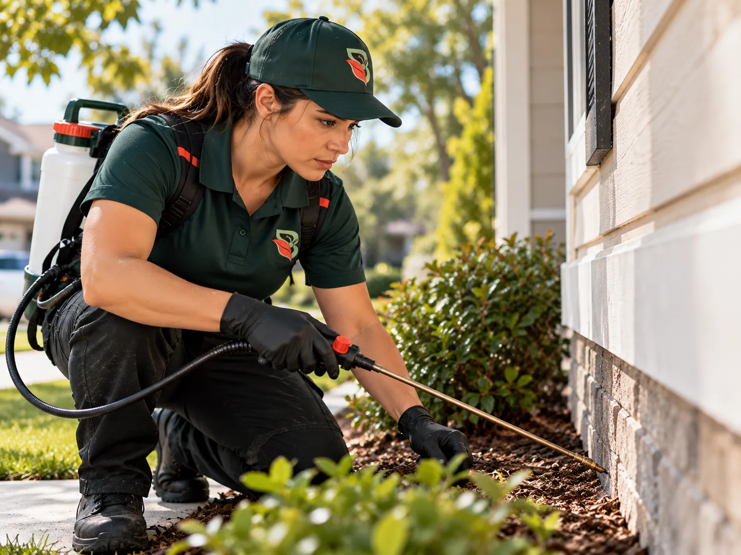 Pest Control company in Bern, KS