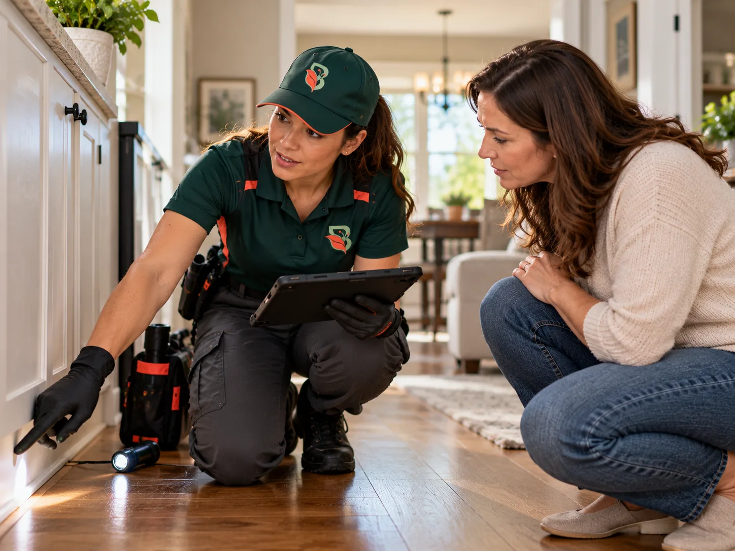 Pest Control Bern, KS FAQs
